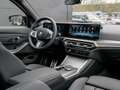 BMW 340 M340d xDrive Lim. 19"LM el. Sitze AHK RFK GSD Stan Gris - thumbnail 10