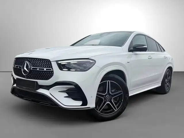 Mercedes-Benz GLE 400 GLE 400 e 4M Coupé AMG AHK Pano 20'' Night