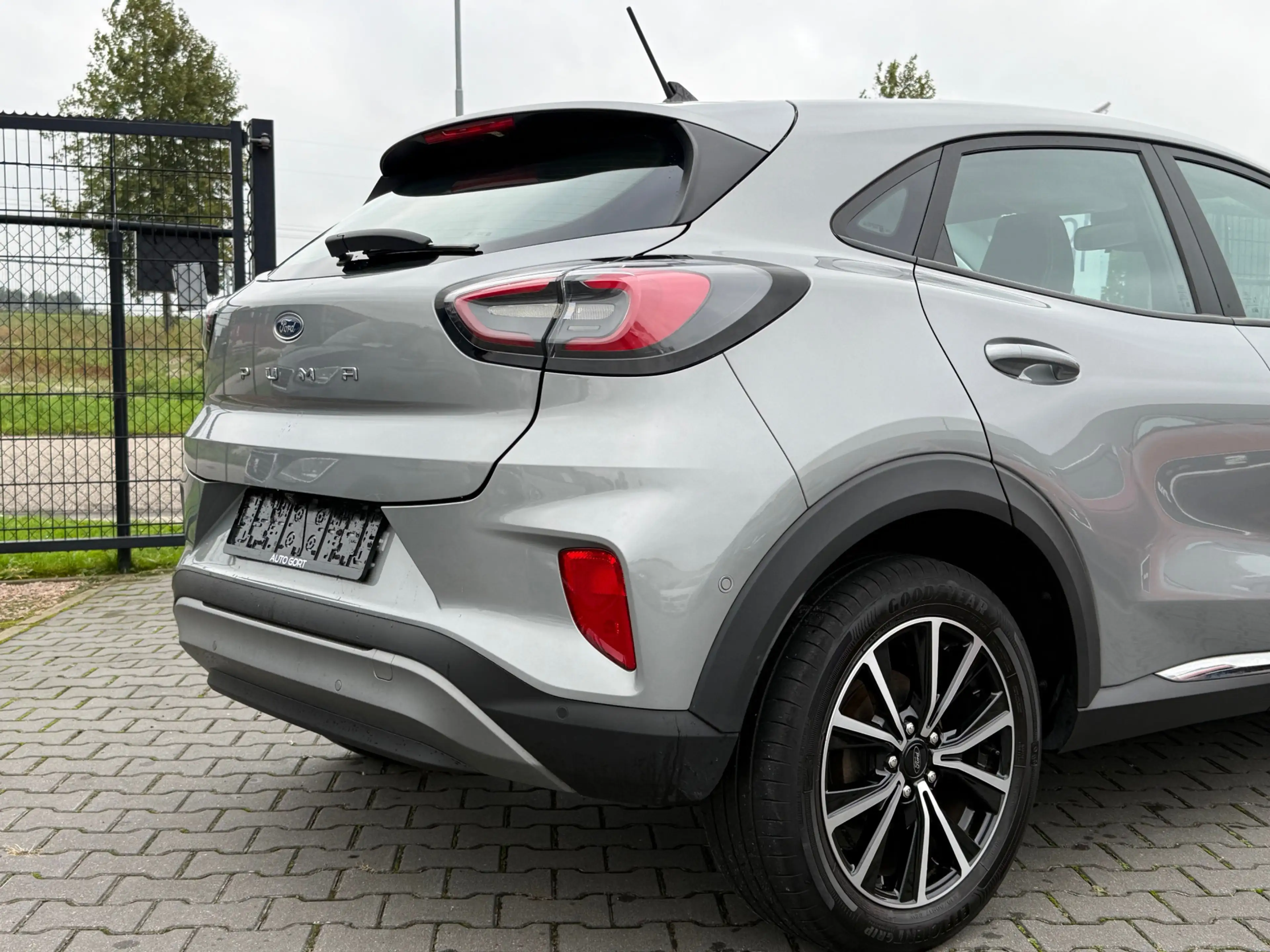 Ford Puma 1.0 EcoBoost Titanium X | Adaptive cruise | Navi | — photo 4