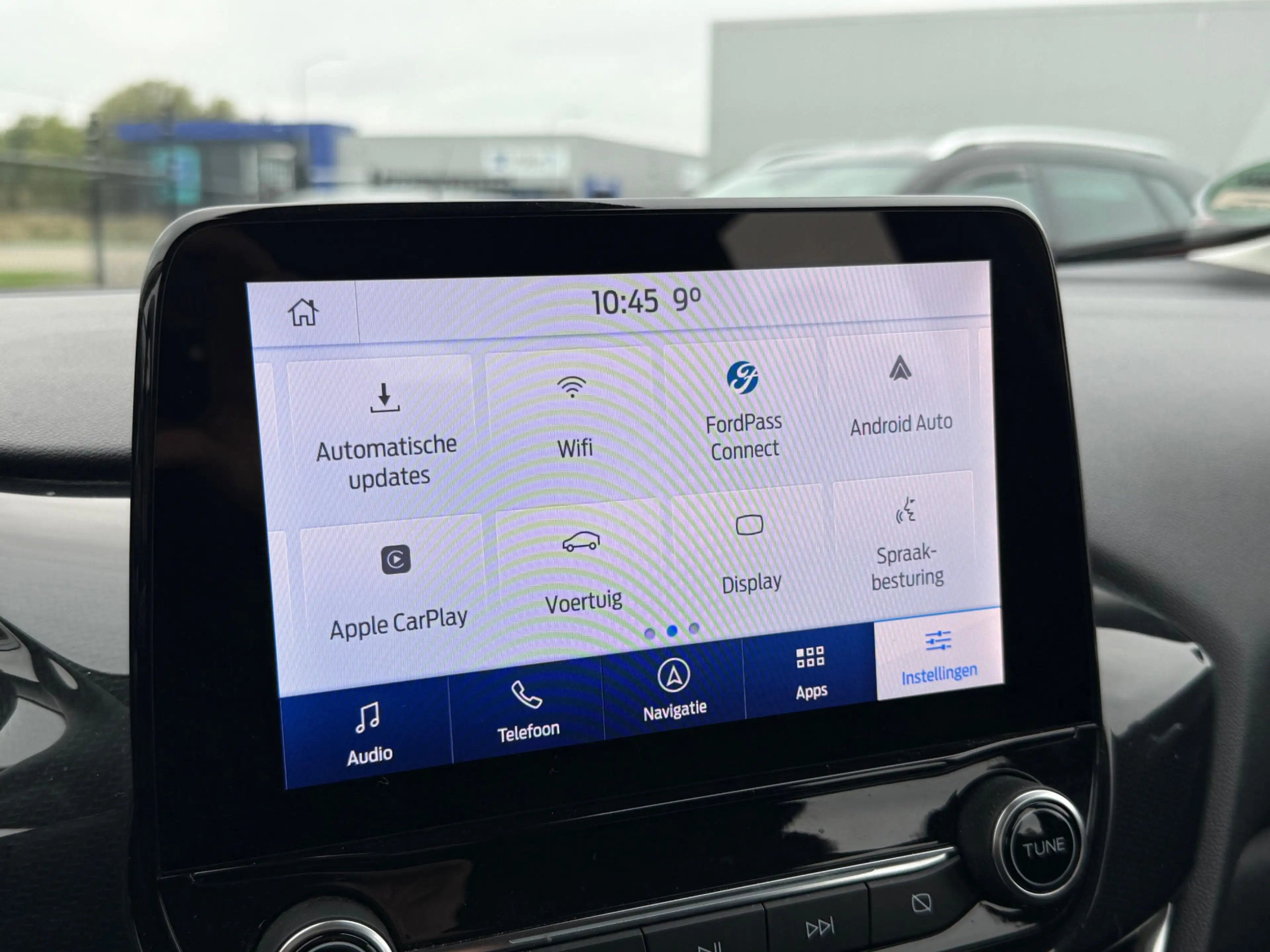 Ford Puma 1.0 EcoBoost Titanium X | Adaptive cruise | Navi | — photo 10