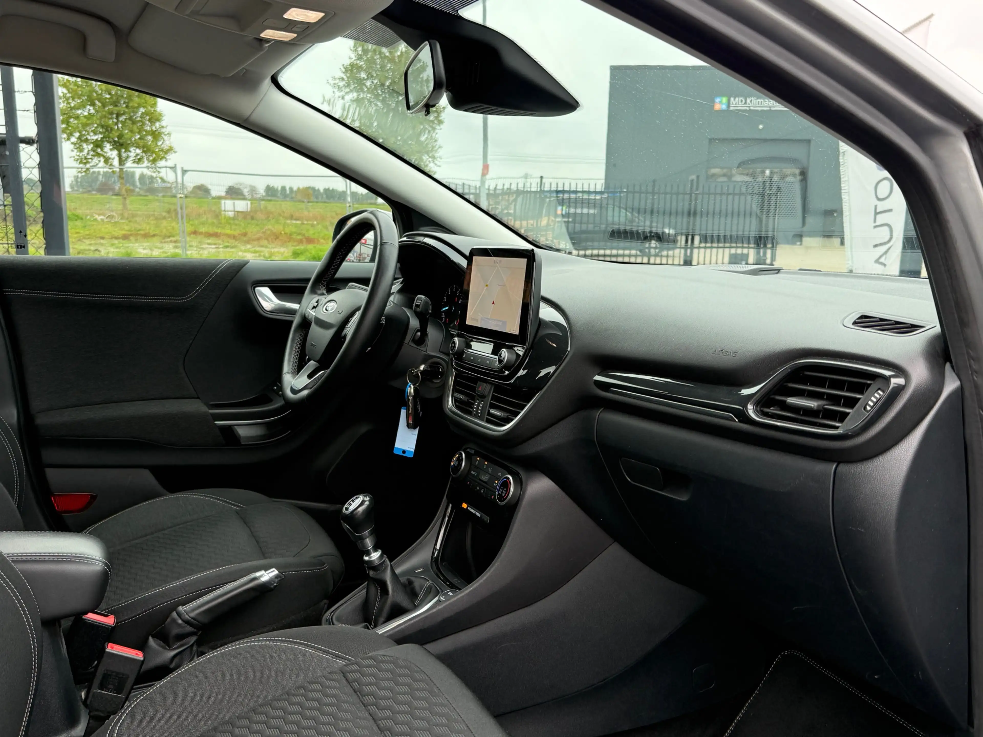 Ford Puma 1.0 EcoBoost Titanium X | Adaptive cruise | Navi | — photo 5