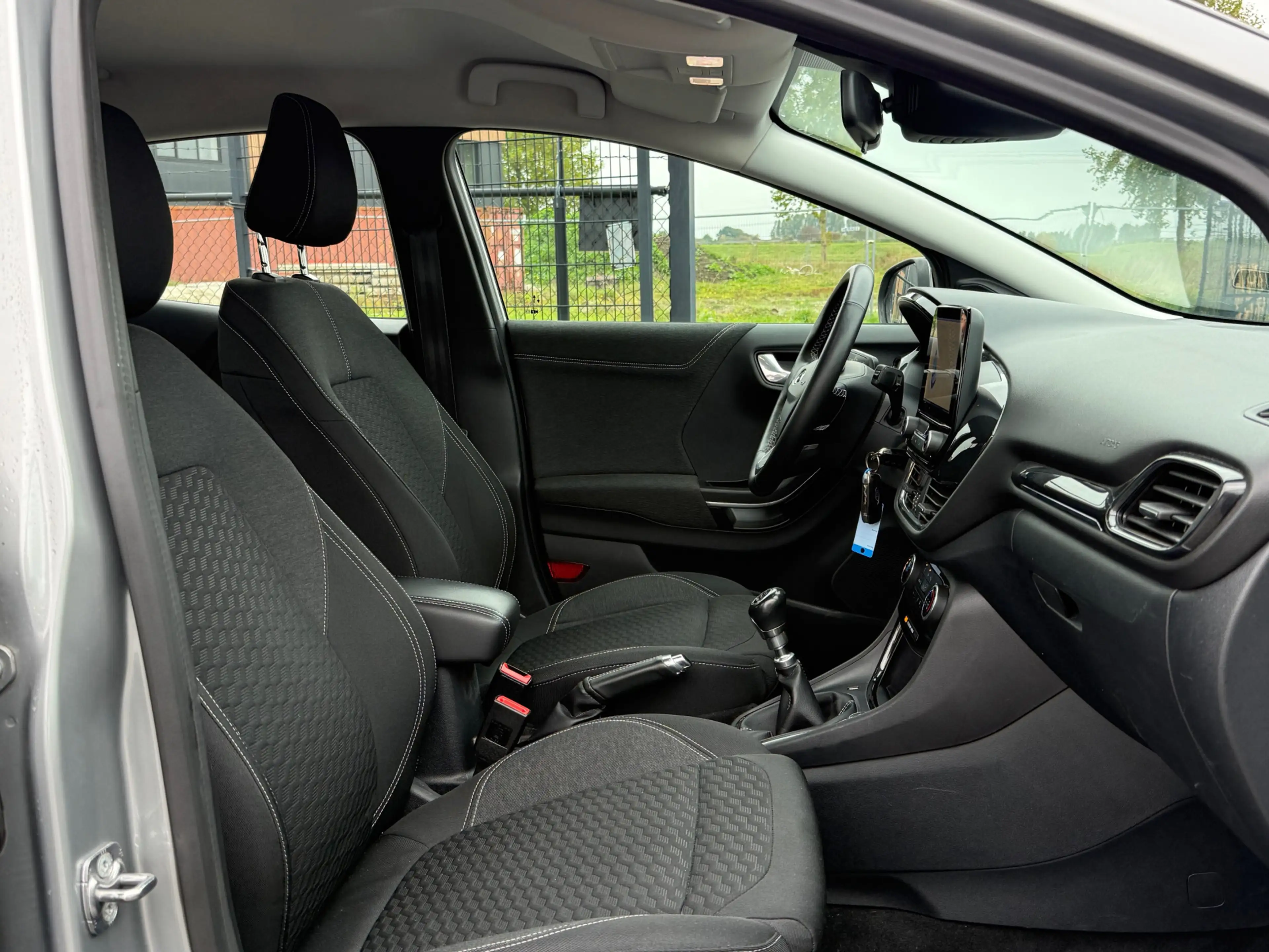 Ford Puma 1.0 EcoBoost Titanium X | Adaptive cruise | Navi | — photo 6