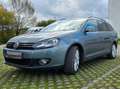 Volkswagen Golf Variant Golf Variant 2.0 TDI DPF Highline Grün - thumbnail 2