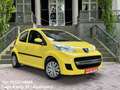 Peugeot 107 1.0-12V XS Urban Move 5Drs Airco Toerenteller Elec Geel - thumbnail 1