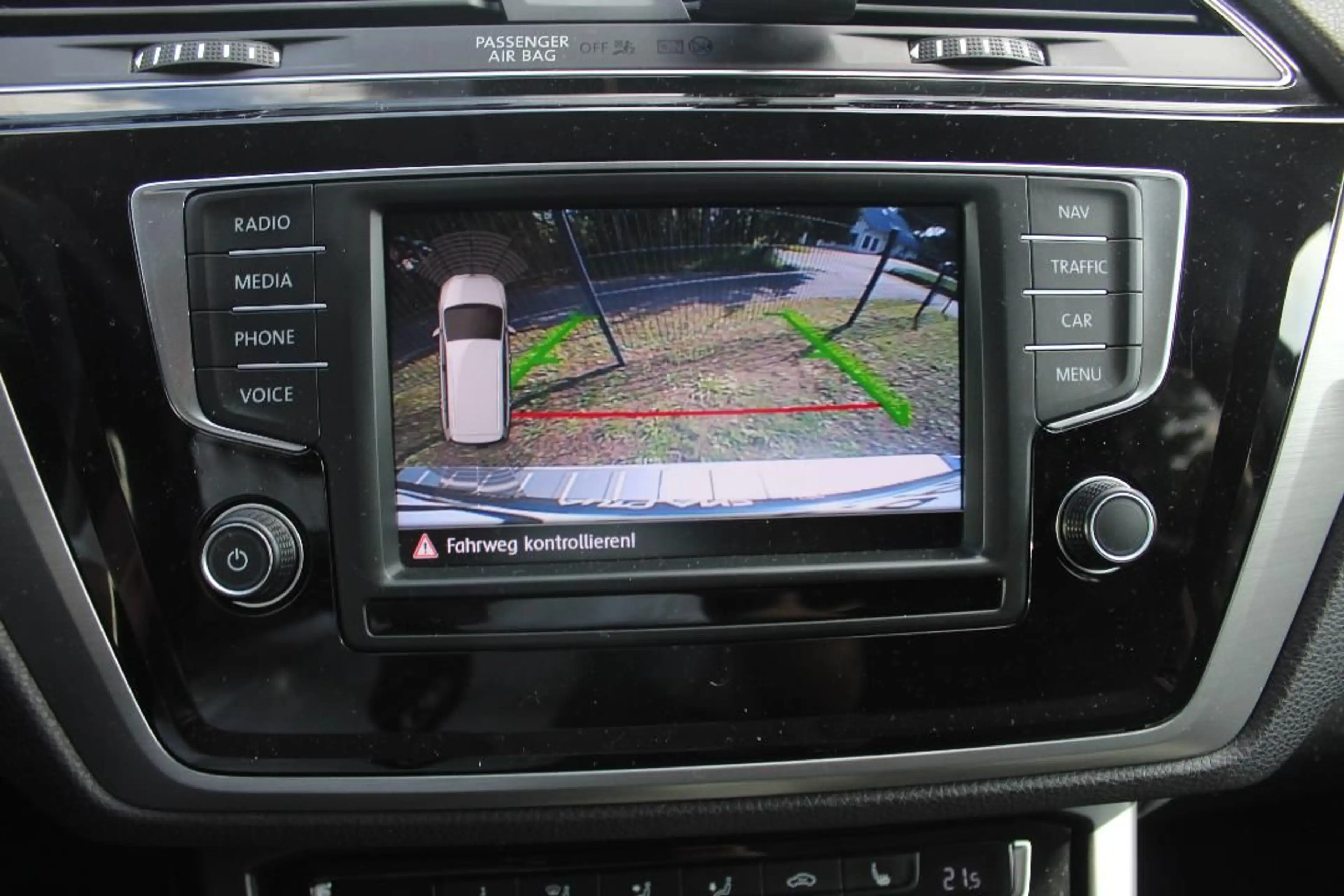 Volkswagen Touran Comfortline TDI LED ACC Rfk 4x SHZ WiRä — photo 8