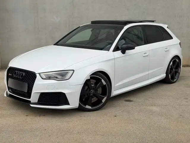 Audi RS3 Sportback 2.5 TFSI quattro S-Tronic