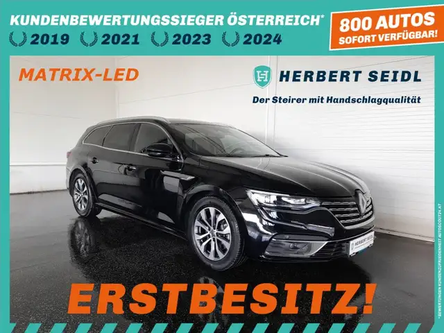 Renault Talisman Grandtour INTENS Blue DCI Aut. *MATRIX VISION LED / NAVI / ACC / TEILLEDER / WINTERPAKET / 2-ZONEN-KLIMA*