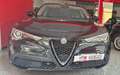 Alfa Romeo Stelvio Stelvio 2017 2.2 t Business rwd 160cv auto my19 Negro - thumbnail 3
