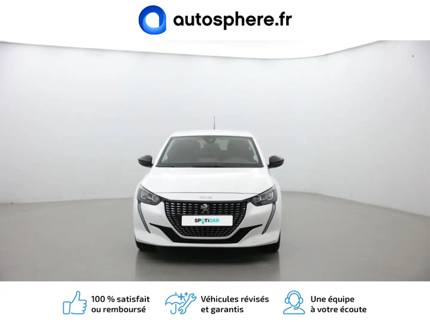 Peugeot 208 1.2 PureTech 75ch S\u0026S Style - 2