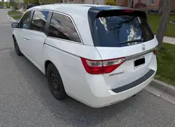 Honda Odyssey fotografie Honda Odyssey