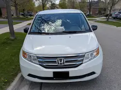 Honda Odyssey fotografie Honda Odyssey