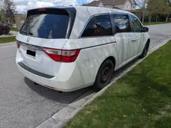 Honda Odyssey fotografie Honda Odyssey