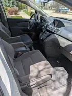 Honda Odyssey fotografie Honda Odyssey