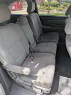 Honda Odyssey fotografie Honda Odyssey