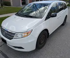 2013 Honda Odyssey