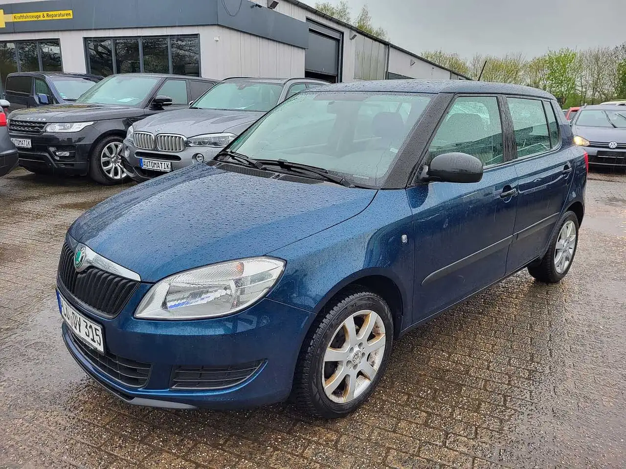Skoda Fabia
