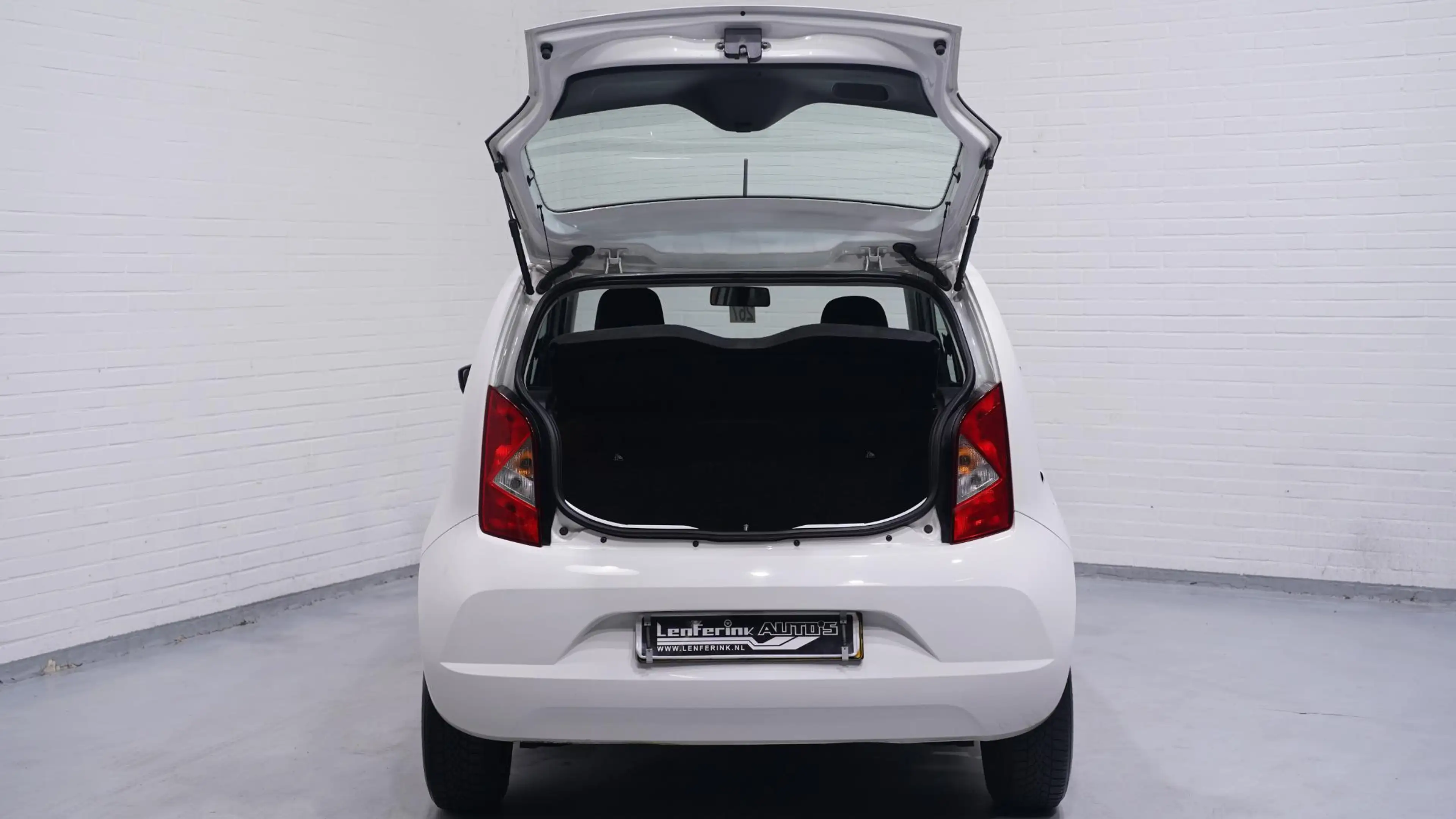 SEAT Mii 1.0 Sport Connect airco electrisch-pack aux-aanslu — photo 9