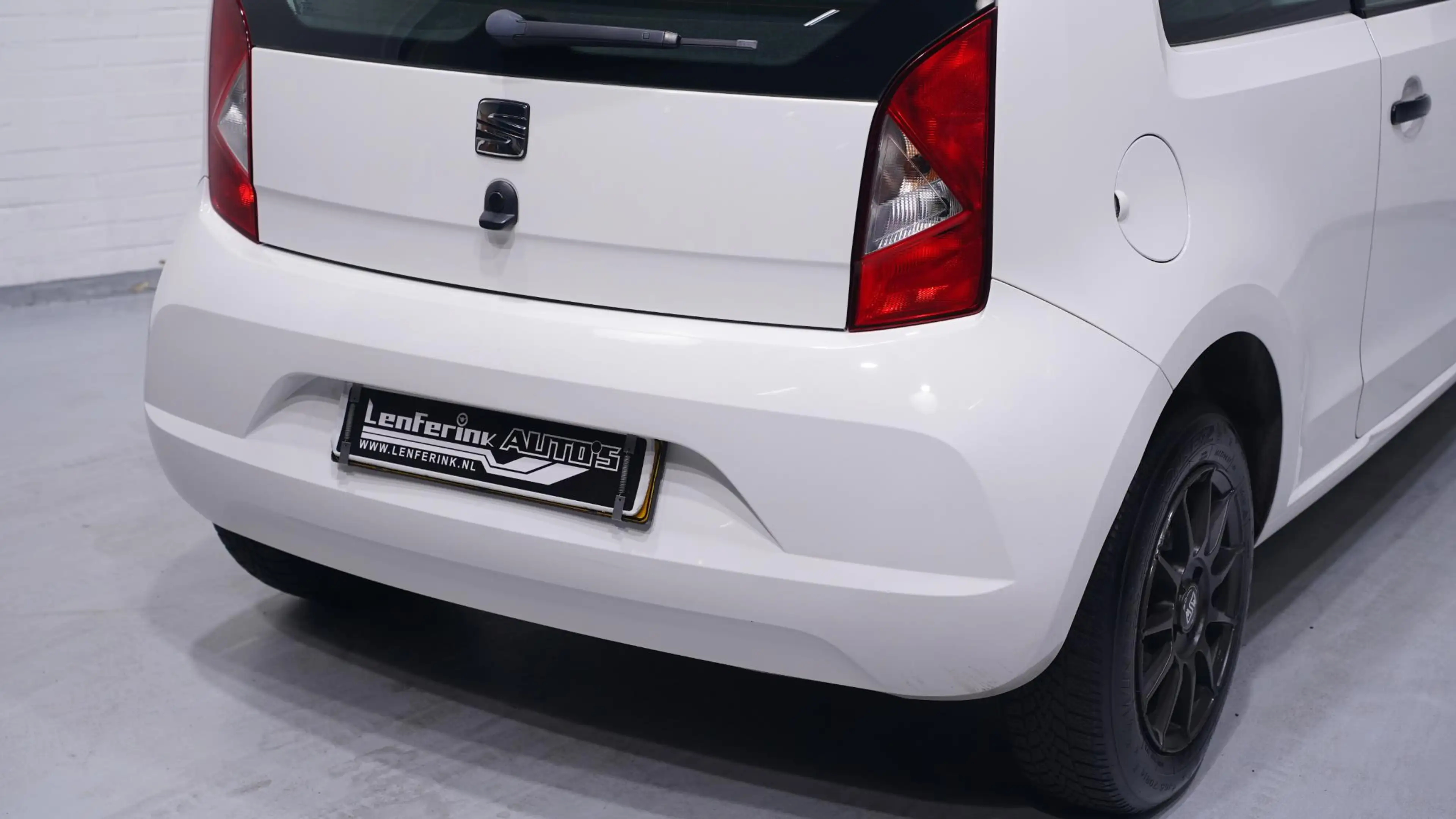 SEAT Mii 1.0 Sport Connect airco electrisch-pack aux-aanslu — photo 15