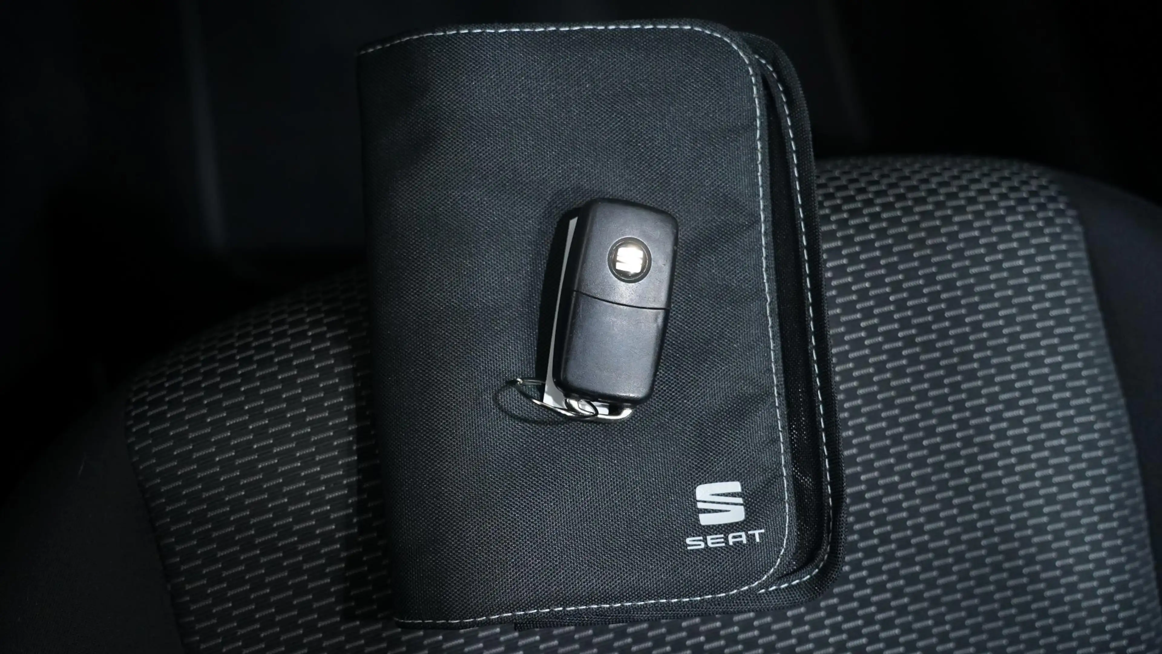 SEAT Mii 1.0 Sport Connect airco electrisch-pack aux-aanslu — photo 32