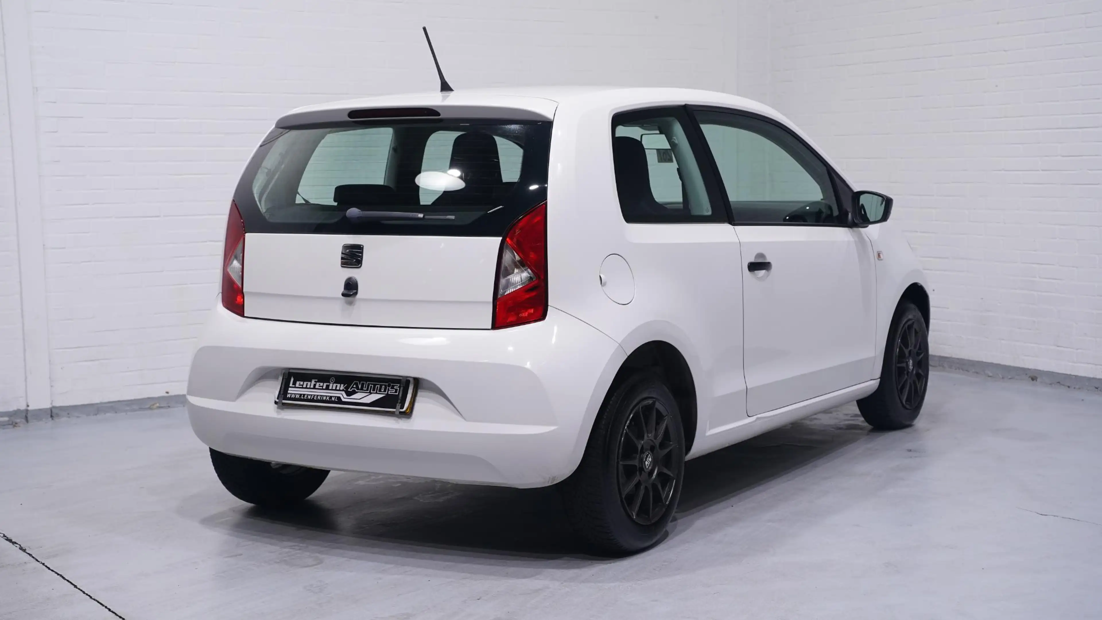 SEAT Mii 1.0 Sport Connect airco electrisch-pack aux-aanslu — photo 5