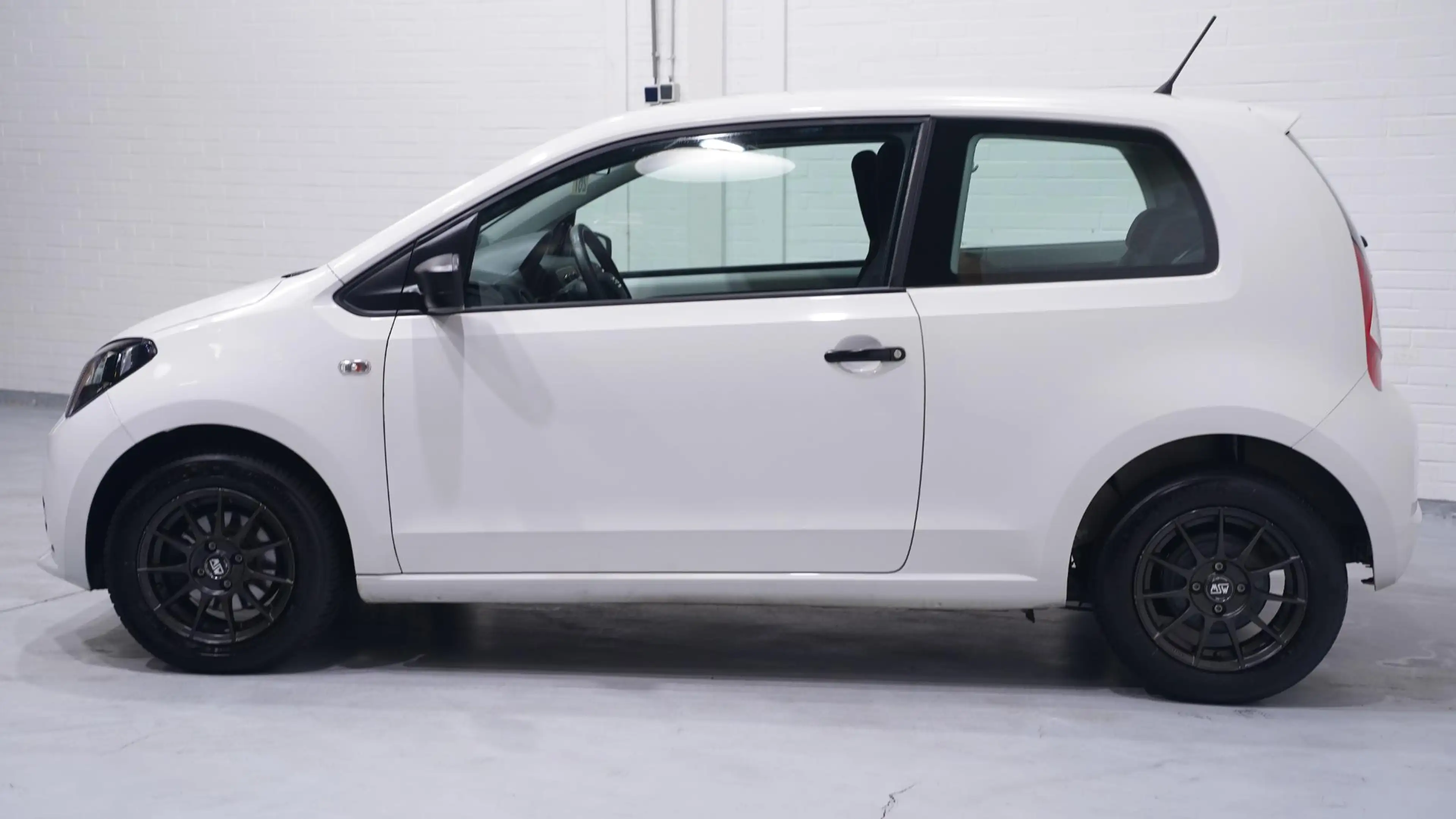 SEAT Mii 1.0 Sport Connect airco electrisch-pack aux-aanslu — photo 4