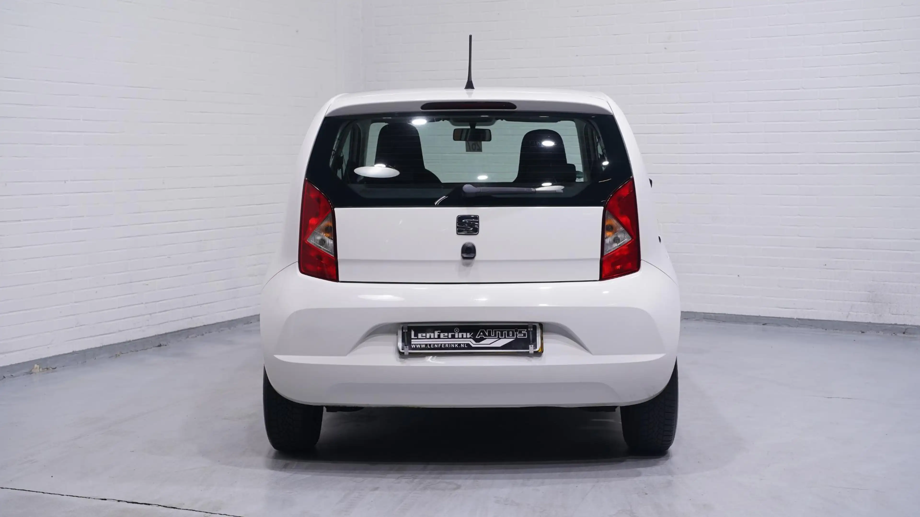 SEAT Mii 1.0 Sport Connect airco electrisch-pack aux-aanslu — photo 6