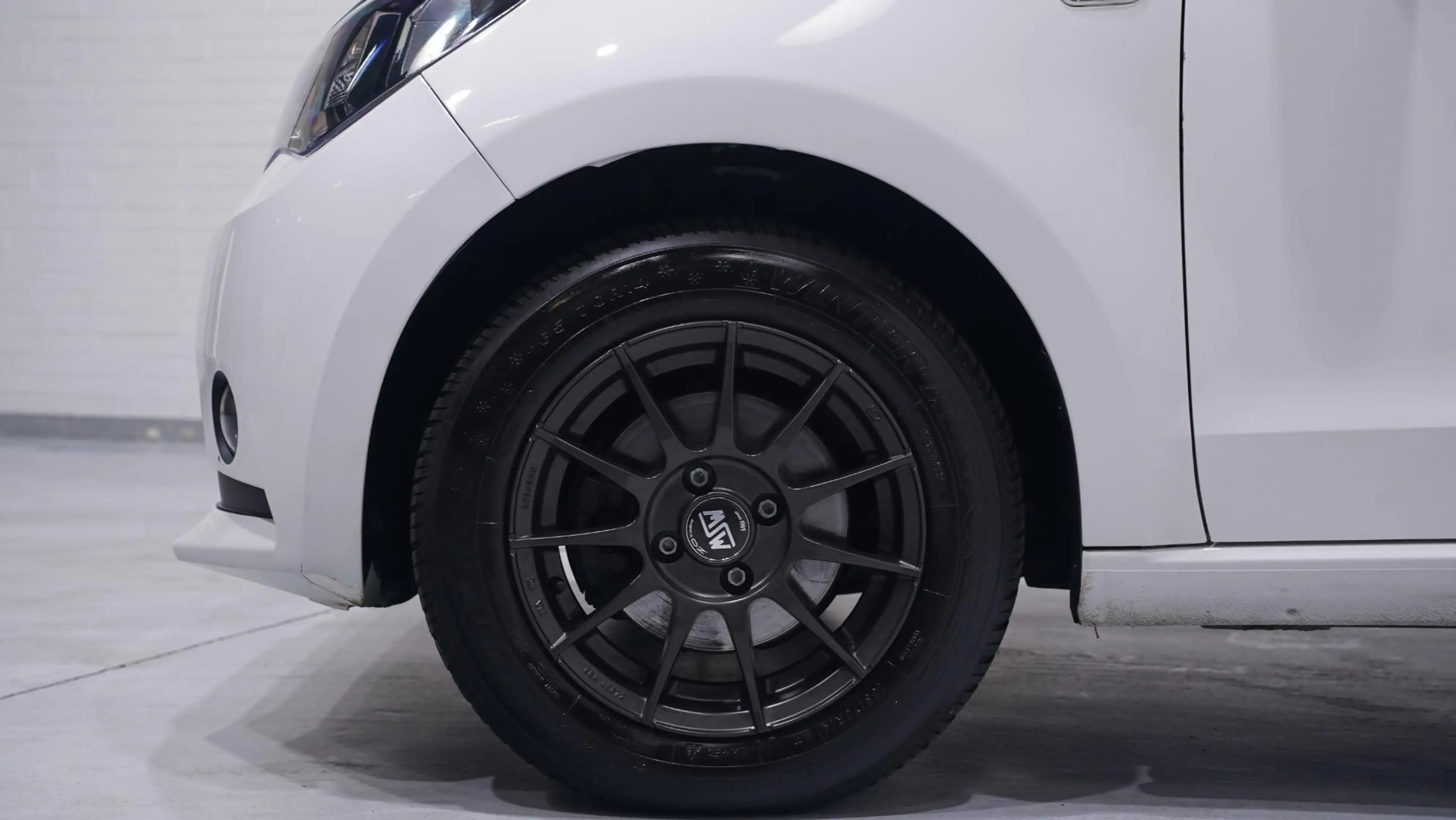 SEAT Mii 1.0 Sport Connect airco electrisch-pack aux-aanslu — photo 11