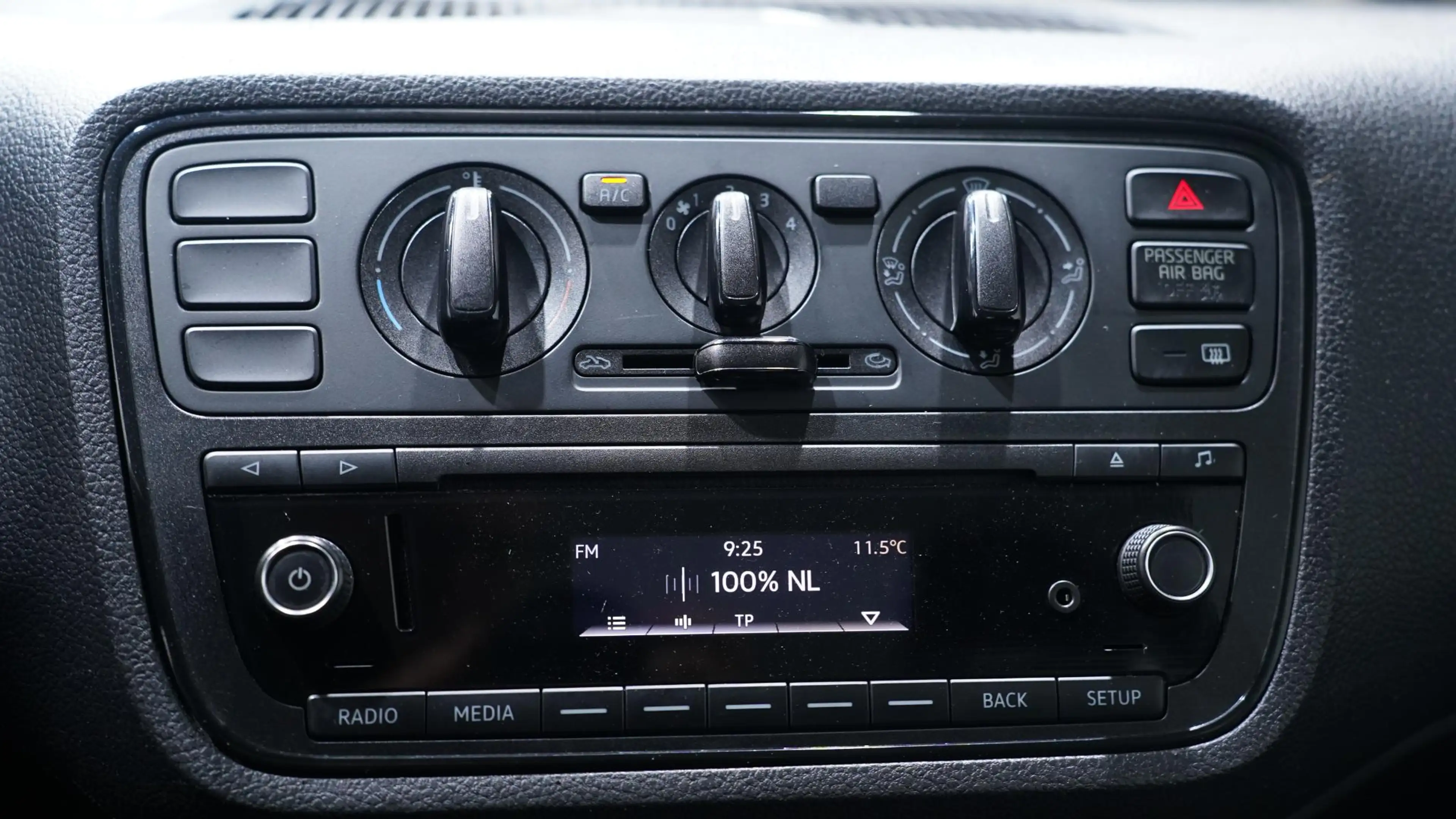 SEAT Mii 1.0 Sport Connect airco electrisch-pack aux-aanslu — photo 24