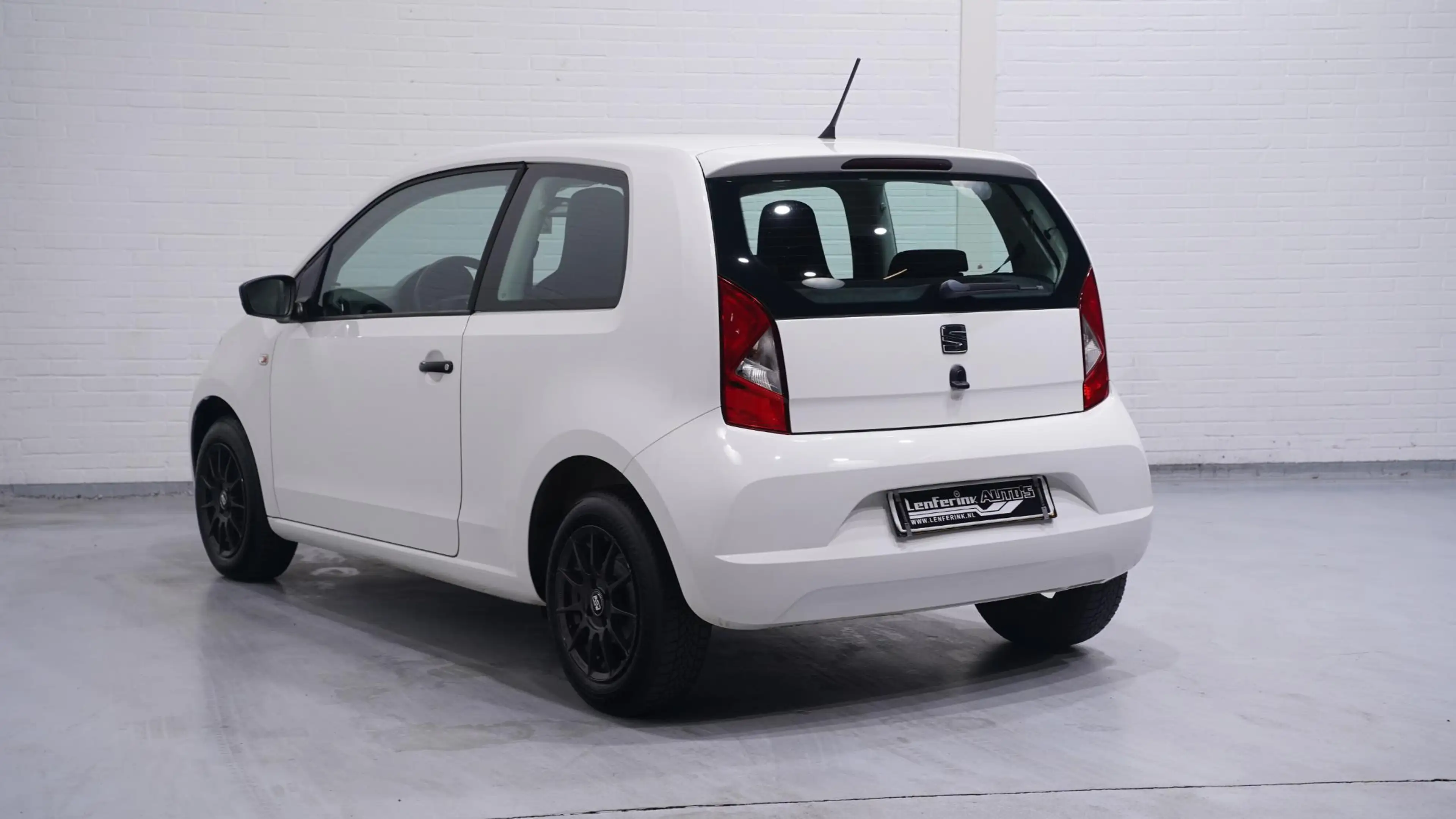 SEAT Mii 1.0 Sport Connect airco electrisch-pack aux-aanslu — photo 7