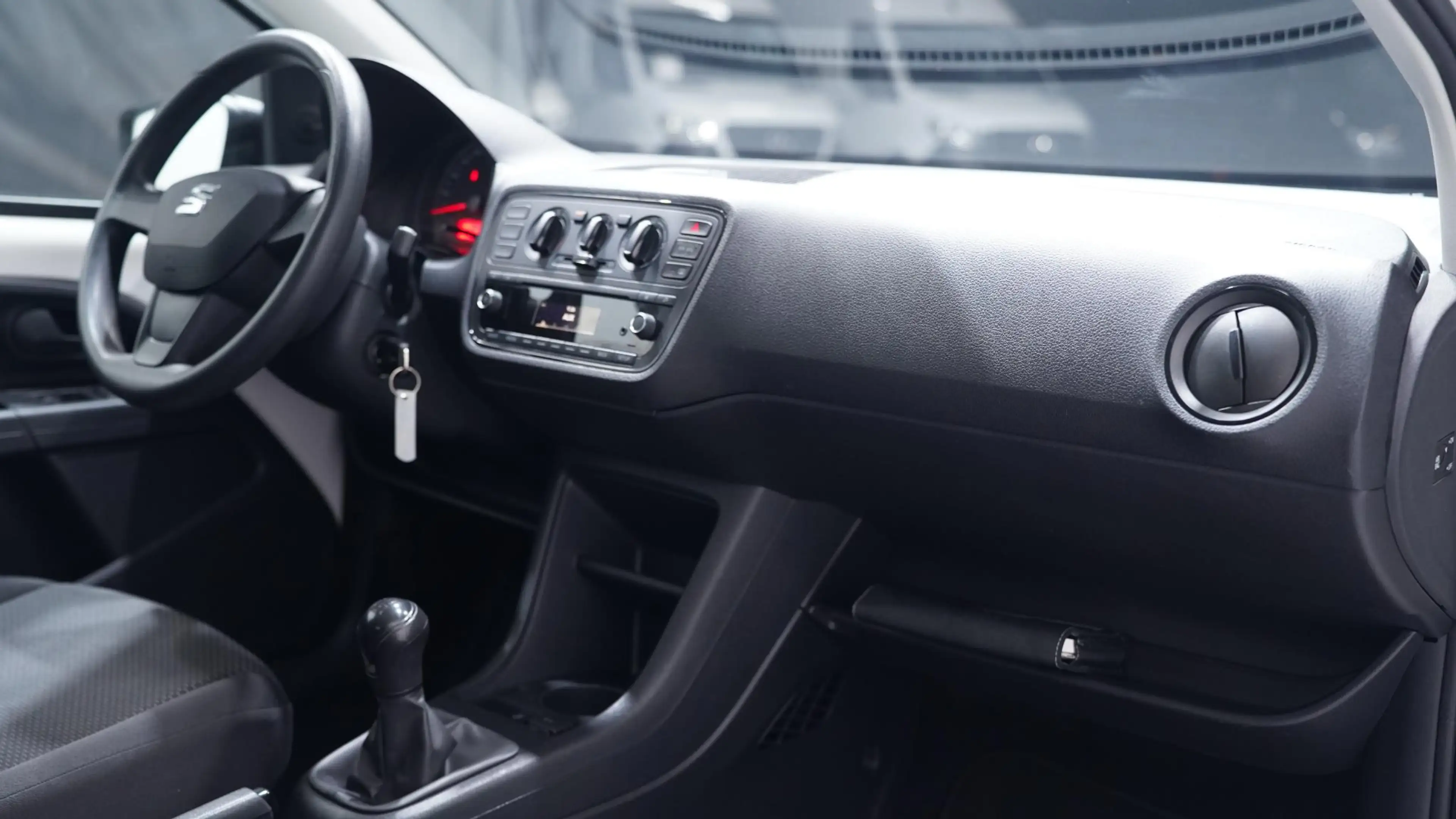 SEAT Mii 1.0 Sport Connect airco electrisch-pack aux-aanslu — photo 29