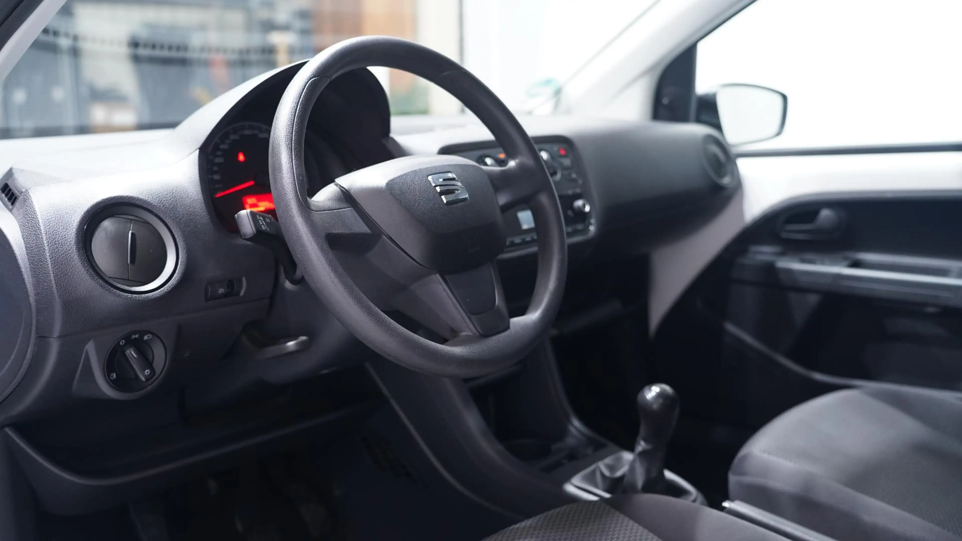 SEAT Mii 1.0 Sport Connect airco electrisch-pack aux-aanslu — photo 26