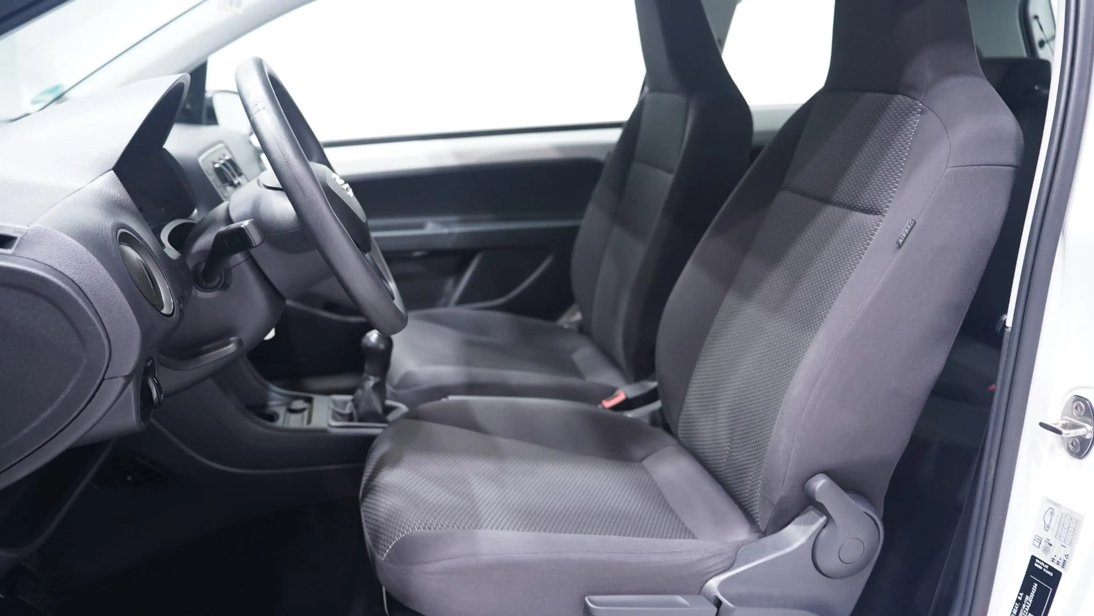 SEAT Mii 1.0 Sport Connect airco electrisch-pack aux-aanslu — photo 27
