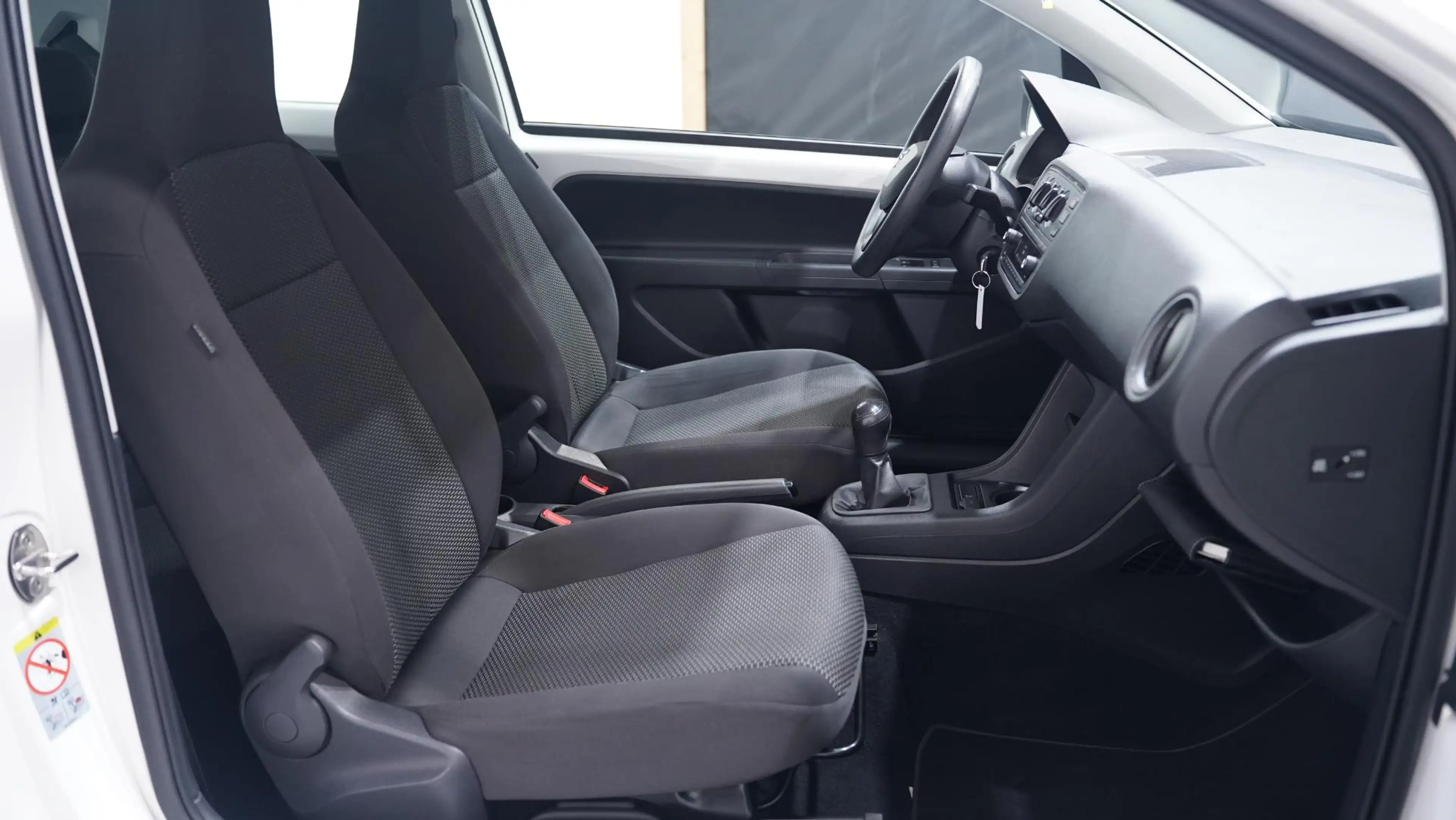 SEAT Mii 1.0 Sport Connect airco electrisch-pack aux-aanslu — photo 30