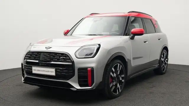 MINI JCW Countryman All4 John Cooper Works Trim