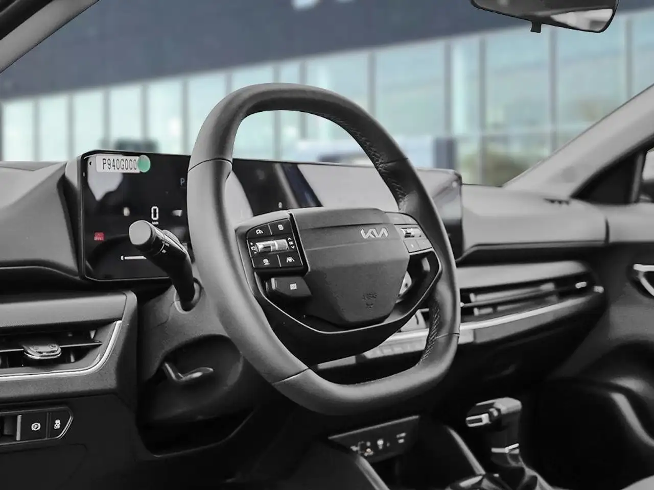 Kia K4 снимка Kia K4