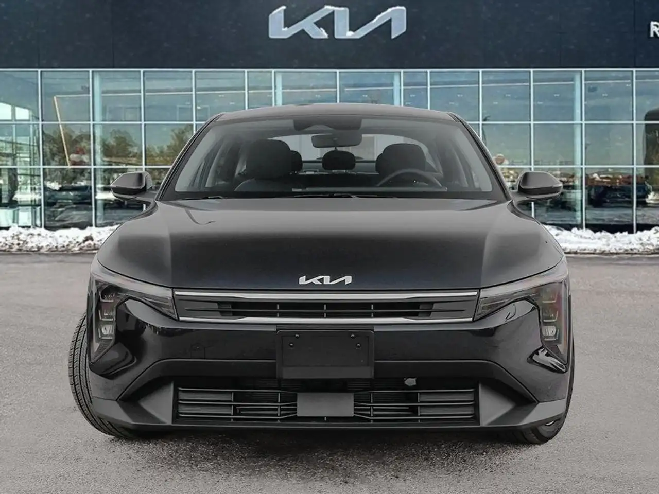 Kia K4 снимка Kia K4