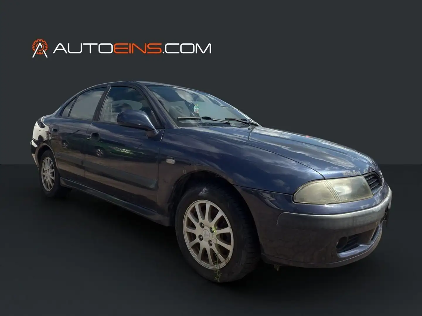 Mitsubishi Carisma 1.9 DI-D 25 Jahre*Klima*FunkZV* - 1