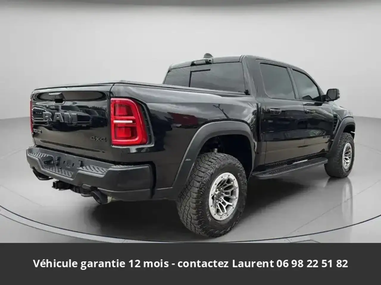 Dodge RAM 2025