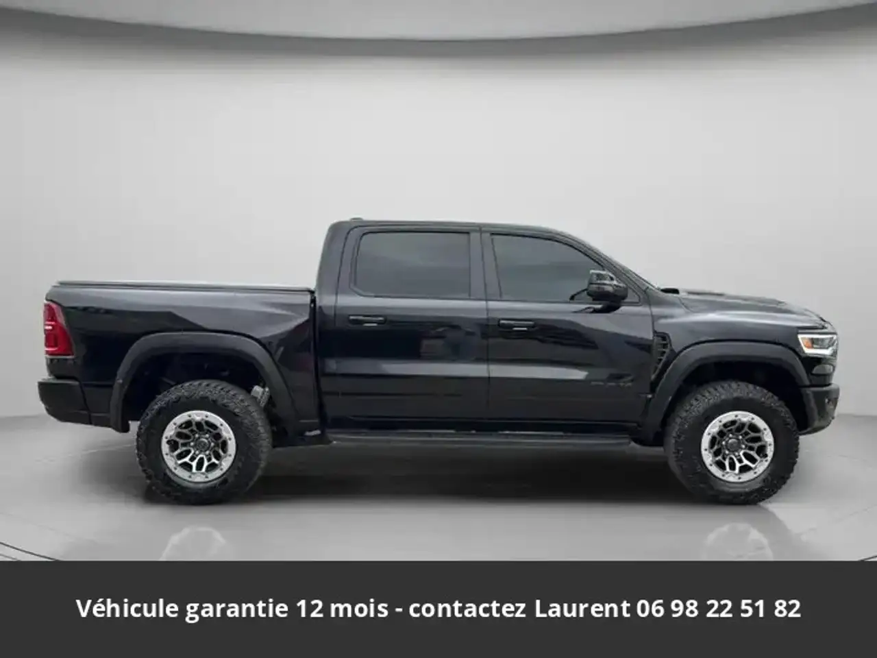 Dodge RAM 2025