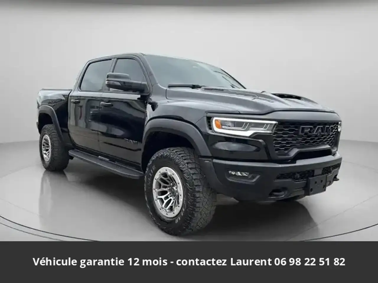 Dodge RAM 2025