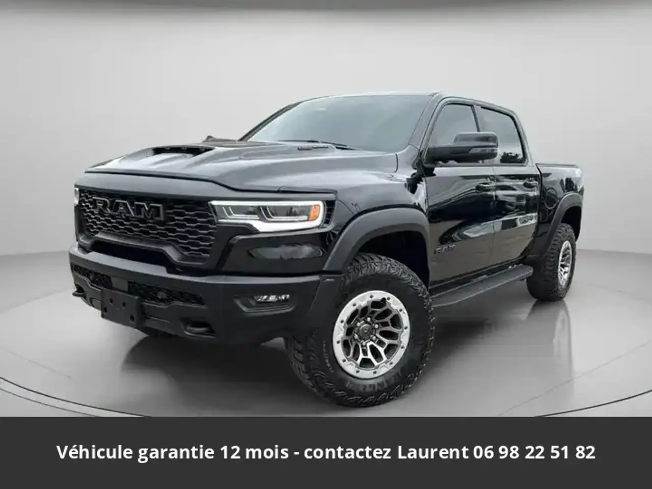 Dodge RAM 2025