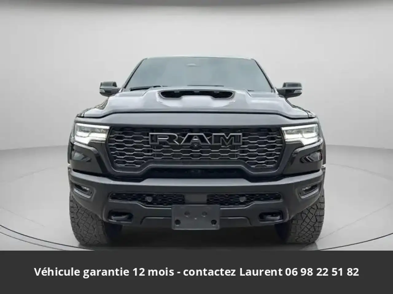 Dodge RAM 2025