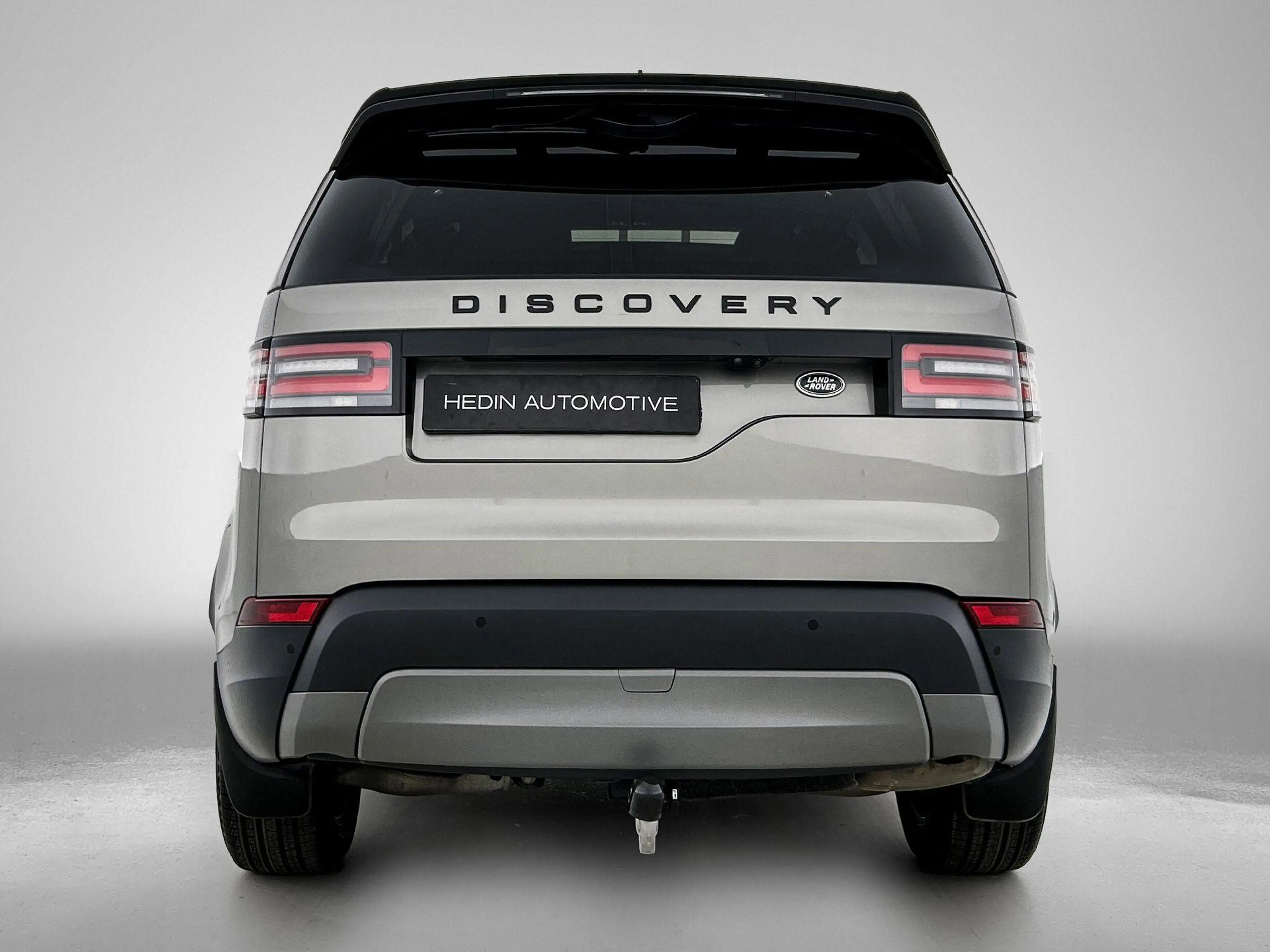 Land Rover Discovery 2.0 Sd4 S — photo 7