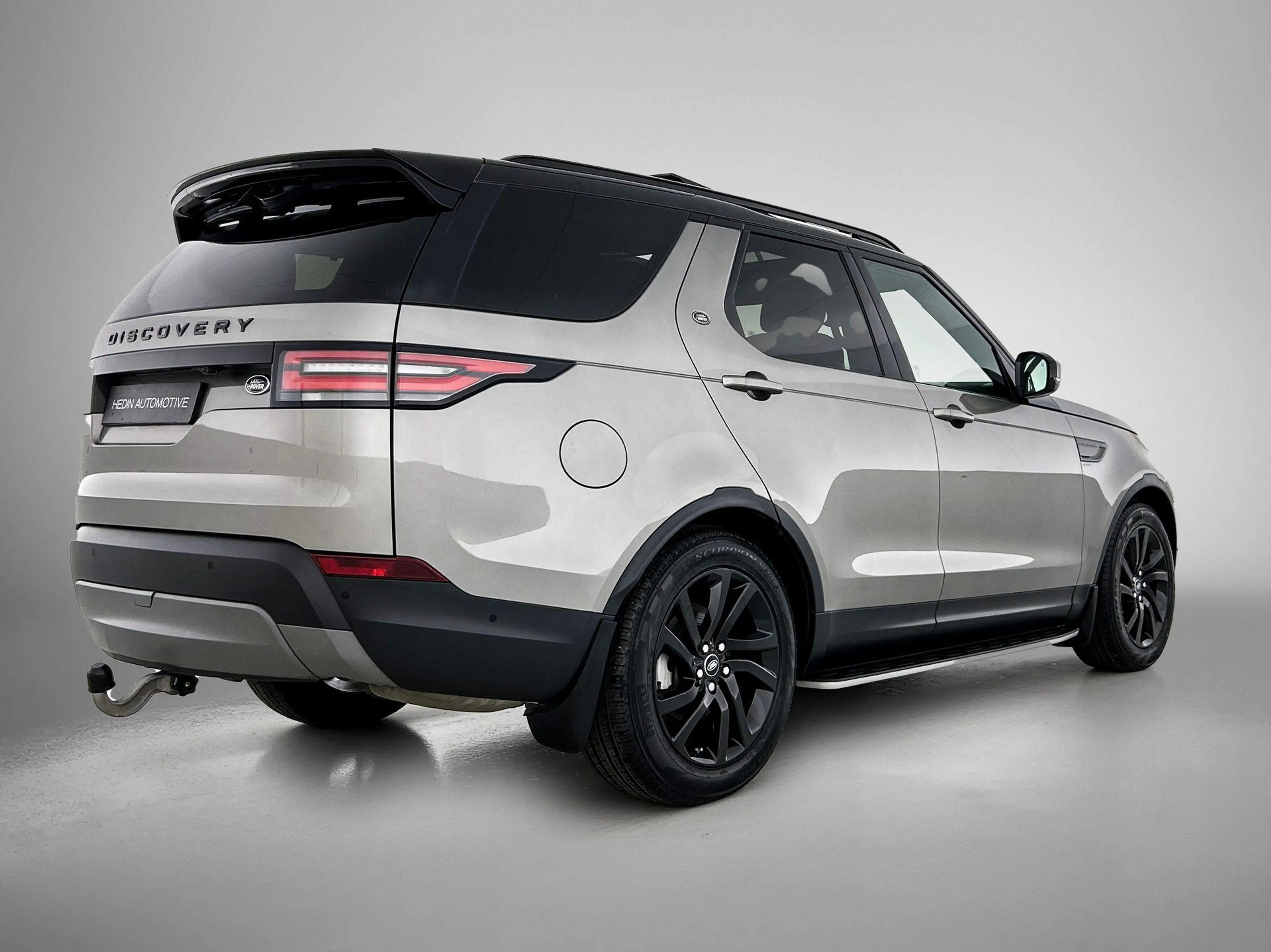 Land Rover Discovery 2.0 Sd4 S — photo 2