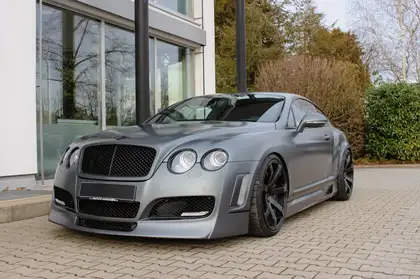 Annonce voiture d'occasion Bentley Autres - CARADIZE