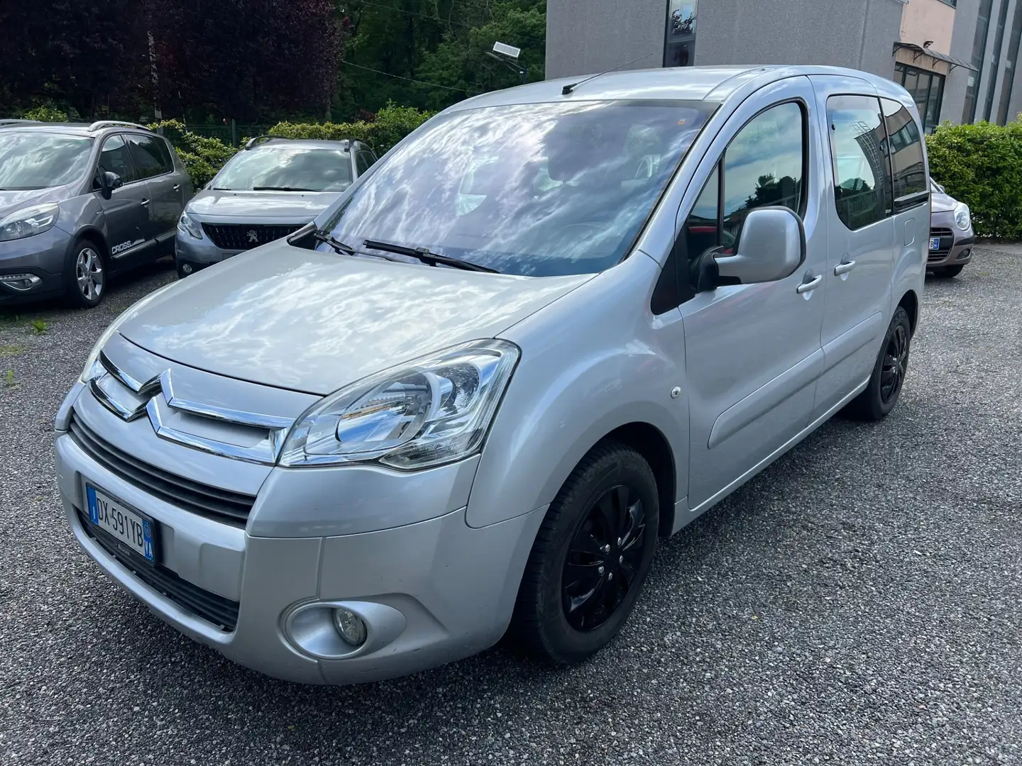 Citroen Berlingo 1.6 16V 90CV Multispace Grigio - 1