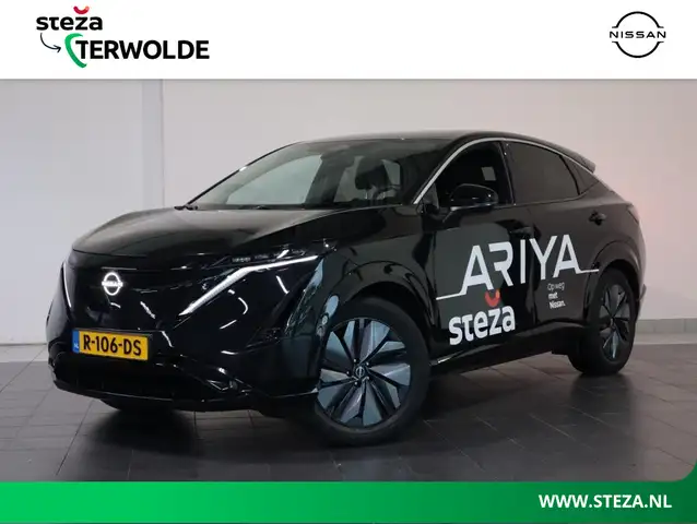 Nissan Ariya Advance 66 kWh | Stoel- en stuurverw. | Adapt. Cru
