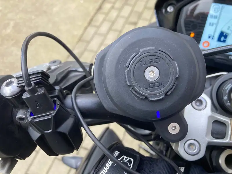 Triumph Street Triple R - foto 5