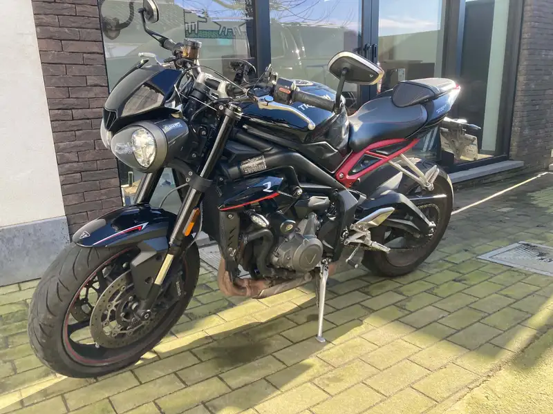 Triumph Street Triple R - foto 6
