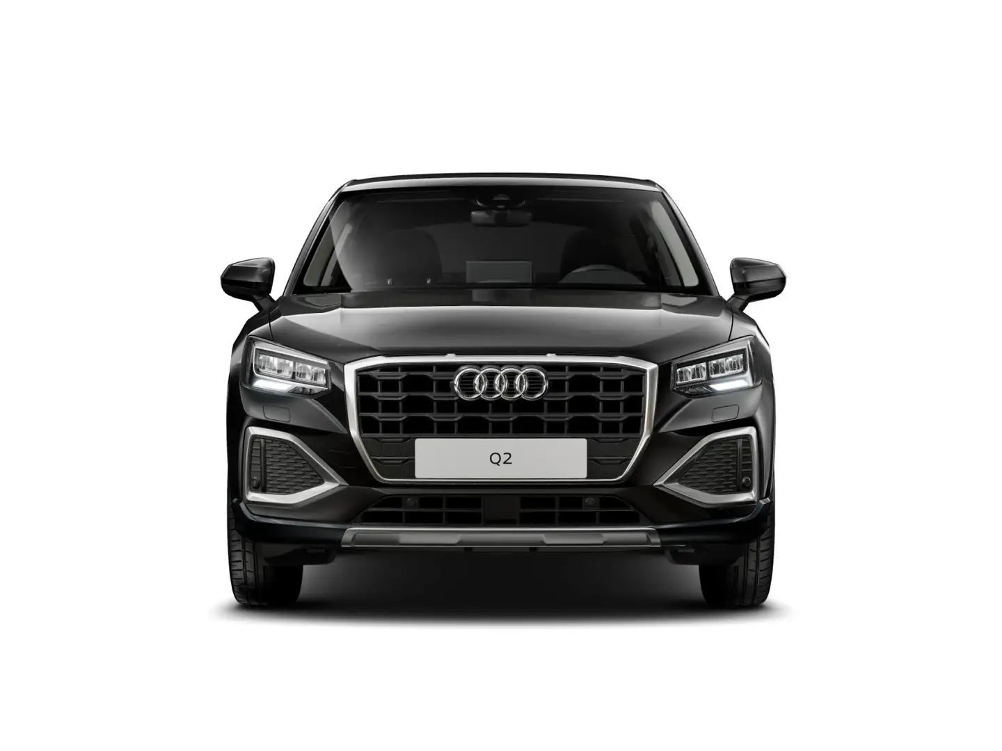 Audi Q2 35 TDI advanced LED*RFK*Virtual*Sound*Navi Schwarz - 2